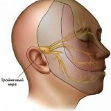 Лечение воспаления тройничного нерва